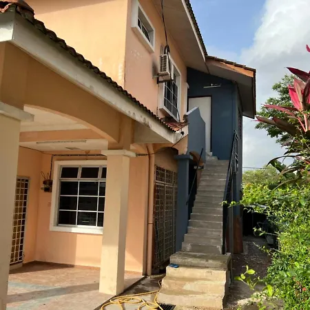 Banglo Semi D Villa D Doa Maju Kuala Terengganu Bagian luar foto