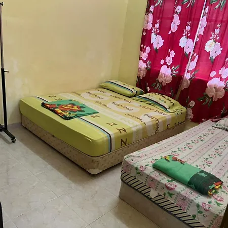 Banglo Semi D Villa D Doa Maju Kuala Terengganu Bagian luar foto